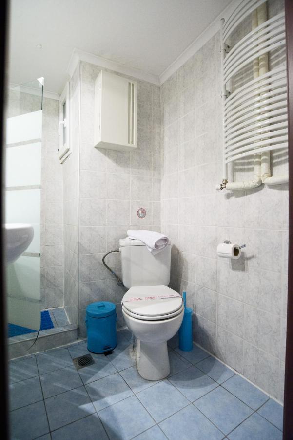 Salonika Downtown Spacious Apartment Thessaloníki Exteriör bild